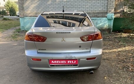 Mitsubishi Lancer IX, 2007 год, 850 000 рублей, 7 фотография