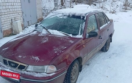 Daewoo Nexia I рестайлинг, 2006 год, 75 000 рублей, 5 фотография