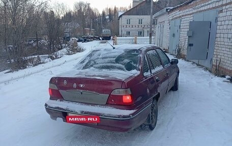 Daewoo Nexia I рестайлинг, 2006 год, 75 000 рублей, 3 фотография