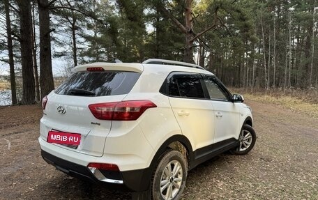 Hyundai Creta I рестайлинг, 2017 год, 2 000 000 рублей, 9 фотография