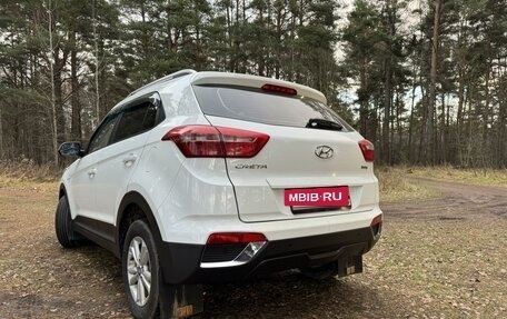 Hyundai Creta I рестайлинг, 2017 год, 2 000 000 рублей, 10 фотография