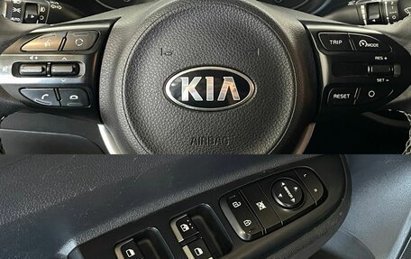 KIA Rio IV, 2019 год, 1 570 000 рублей, 16 фотография