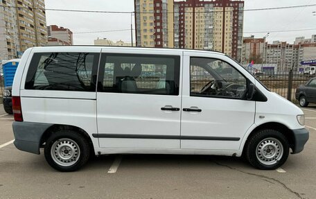 Mercedes-Benz Vito, 2002 год, 1 055 000 рублей, 7 фотография