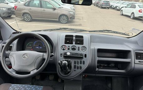 Mercedes-Benz Vito, 2002 год, 1 055 000 рублей, 13 фотография