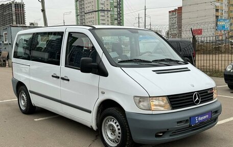 Mercedes-Benz Vito, 2002 год, 1 055 000 рублей, 2 фотография