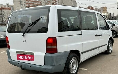 Mercedes-Benz Vito, 2002 год, 1 055 000 рублей, 5 фотография