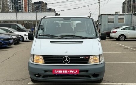 Mercedes-Benz Vito, 2002 год, 1 055 000 рублей, 3 фотография