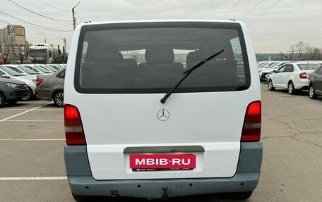 Mercedes-Benz Vito, 2002 год, 1 055 000 рублей, 6 фотография