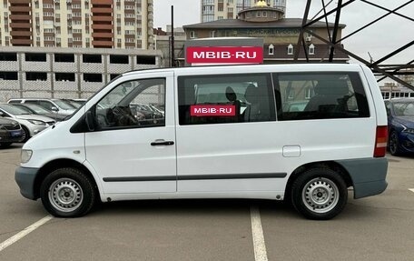 Mercedes-Benz Vito, 2002 год, 1 055 000 рублей, 8 фотография