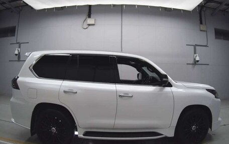 Lexus LX III, 2021 год, 11 200 000 рублей, 3 фотография