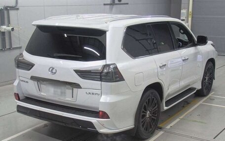 Lexus LX III, 2021 год, 11 200 000 рублей, 4 фотография