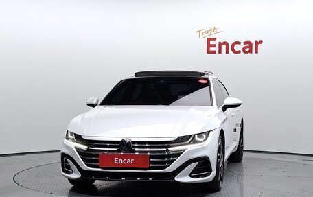 Volkswagen Arteon I, 2022 год, 3 932 000 рублей, 3 фотография