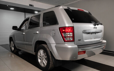 Jeep Grand Cherokee, 2008 год, 1 250 000 рублей, 6 фотография