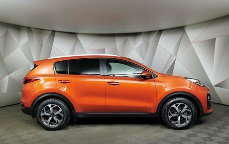 KIA Sportage IV рестайлинг, 2019 год, 2 175 000 рублей, 6 фотография