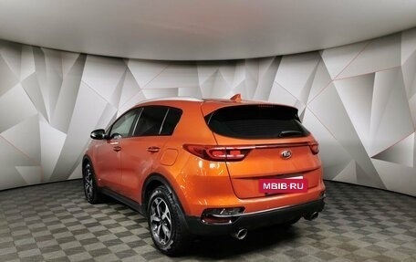 KIA Sportage IV рестайлинг, 2019 год, 2 175 000 рублей, 4 фотография