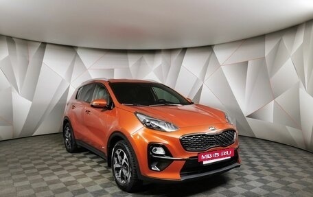 KIA Sportage IV рестайлинг, 2019 год, 2 175 000 рублей, 3 фотография