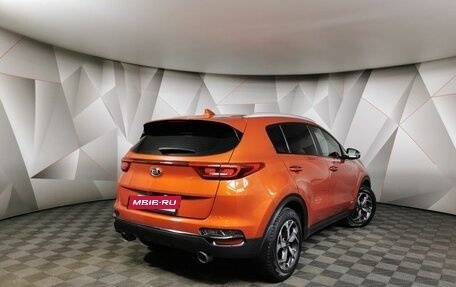 KIA Sportage IV рестайлинг, 2019 год, 2 175 000 рублей, 2 фотография