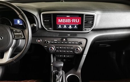 KIA Sportage IV рестайлинг, 2019 год, 2 175 000 рублей, 11 фотография