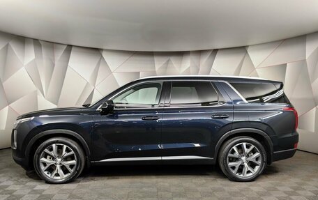 Hyundai Palisade I, 2020 год, 4 590 000 рублей, 5 фотография