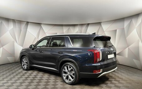 Hyundai Palisade I, 2020 год, 4 590 000 рублей, 4 фотография