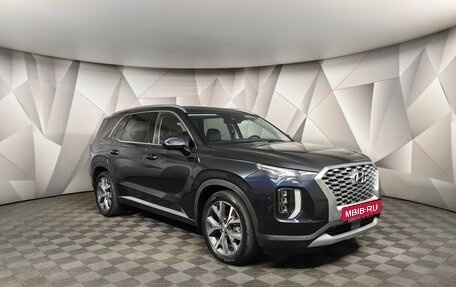 Hyundai Palisade I, 2020 год, 4 590 000 рублей, 3 фотография