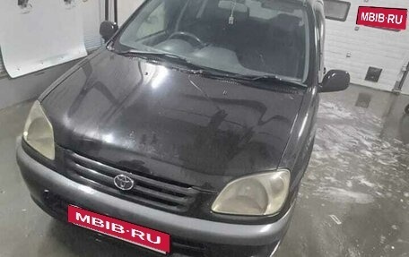 Toyota Raum I, 1998 год, 300 000 рублей, 9 фотография