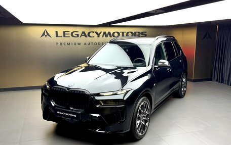 BMW X7, 2024 год, 21 250 000 рублей, 6 фотография