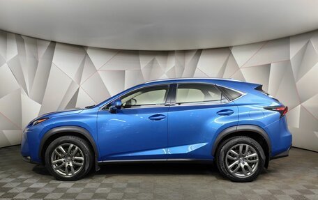 Lexus NX I, 2016 год, 2 359 000 рублей, 5 фотография