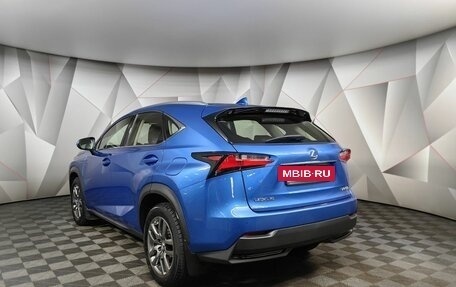 Lexus NX I, 2016 год, 2 359 000 рублей, 4 фотография