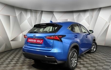 Lexus NX I, 2016 год, 2 359 000 рублей, 2 фотография