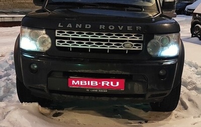 Land Rover Discovery IV, 2010 год, 1 380 000 рублей, 1 фотография