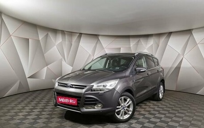 Ford Kuga III, 2013 год, 1 305 000 рублей, 1 фотография