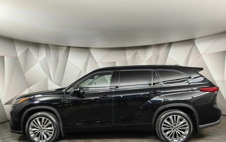 Toyota Highlander, 2021 год, 6 290 000 рублей, 5 фотография