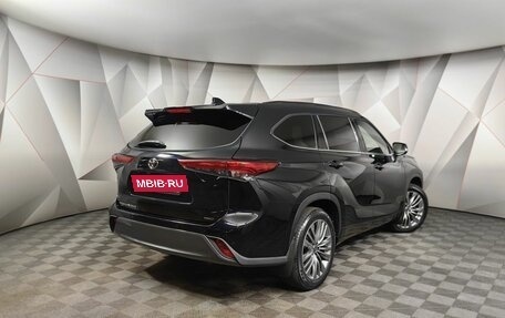 Toyota Highlander, 2021 год, 6 290 000 рублей, 2 фотография