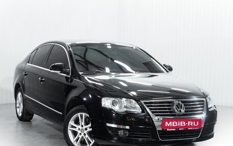 Volkswagen Passat B6, 2008 год, 900 000 рублей, 1 фотография