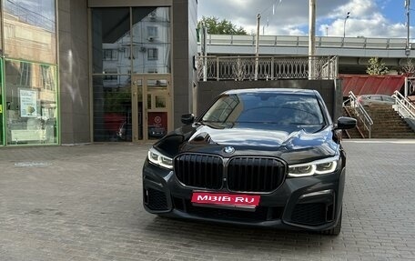 BMW 7 серия, 2020 год, 7 500 000 рублей, 1 фотография