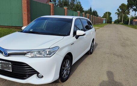 Toyota Corolla, 2016 год, 1 350 000 рублей, 1 фотография