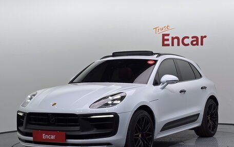 Porsche Macan I рестайлинг, 2022 год, 9 740 000 рублей, 1 фотография