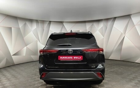 Toyota Highlander, 2021 год, 6 290 000 рублей, 8 фотография