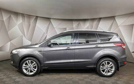 Ford Kuga III, 2013 год, 1 305 000 рублей, 5 фотография