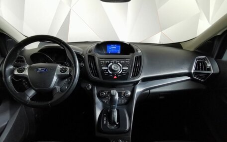 Ford Kuga III, 2013 год, 1 305 000 рублей, 12 фотография