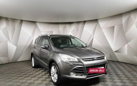 Ford Kuga III, 2013 год, 1 305 000 рублей, 3 фотография