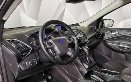 Ford Kuga III, 2013 год, 1 305 000 рублей, 17 фотография