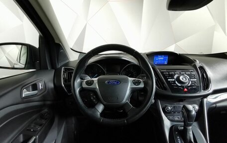 Ford Kuga III, 2013 год, 1 305 000 рублей, 18 фотография