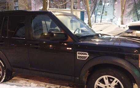 Land Rover Discovery IV, 2010 год, 1 380 000 рублей, 7 фотография