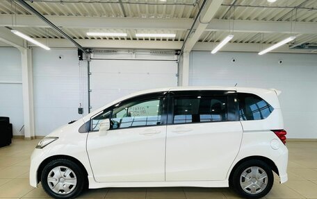 Honda Freed I, 2010 год, 1 339 000 рублей, 3 фотография