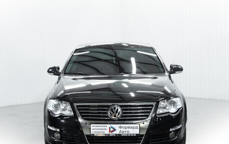 Volkswagen Passat B6, 2008 год, 900 000 рублей, 2 фотография