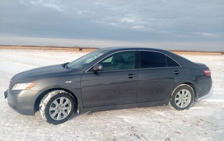 Toyota Camry, 2007 год, 1 400 000 рублей, 7 фотография