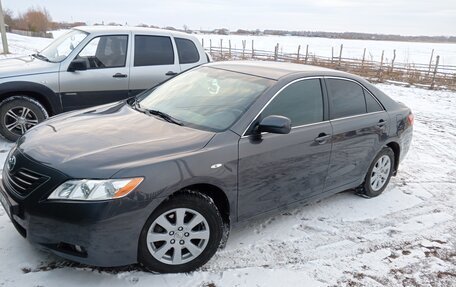 Toyota Camry, 2007 год, 1 400 000 рублей, 8 фотография