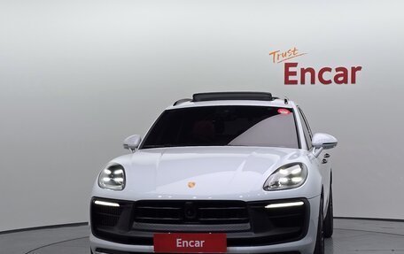 Porsche Macan I рестайлинг, 2022 год, 9 740 000 рублей, 3 фотография